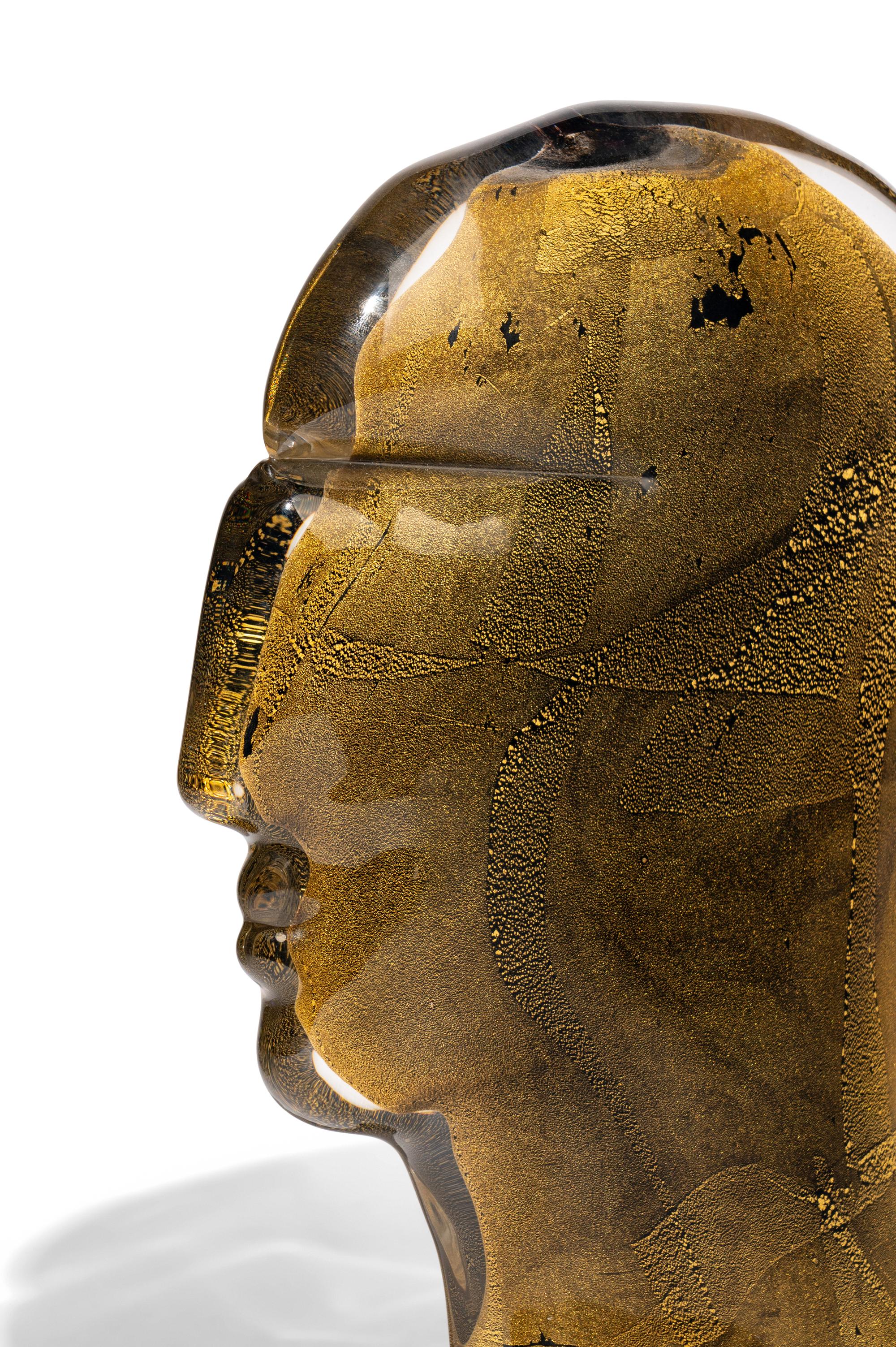 Two Heads, c. 2000