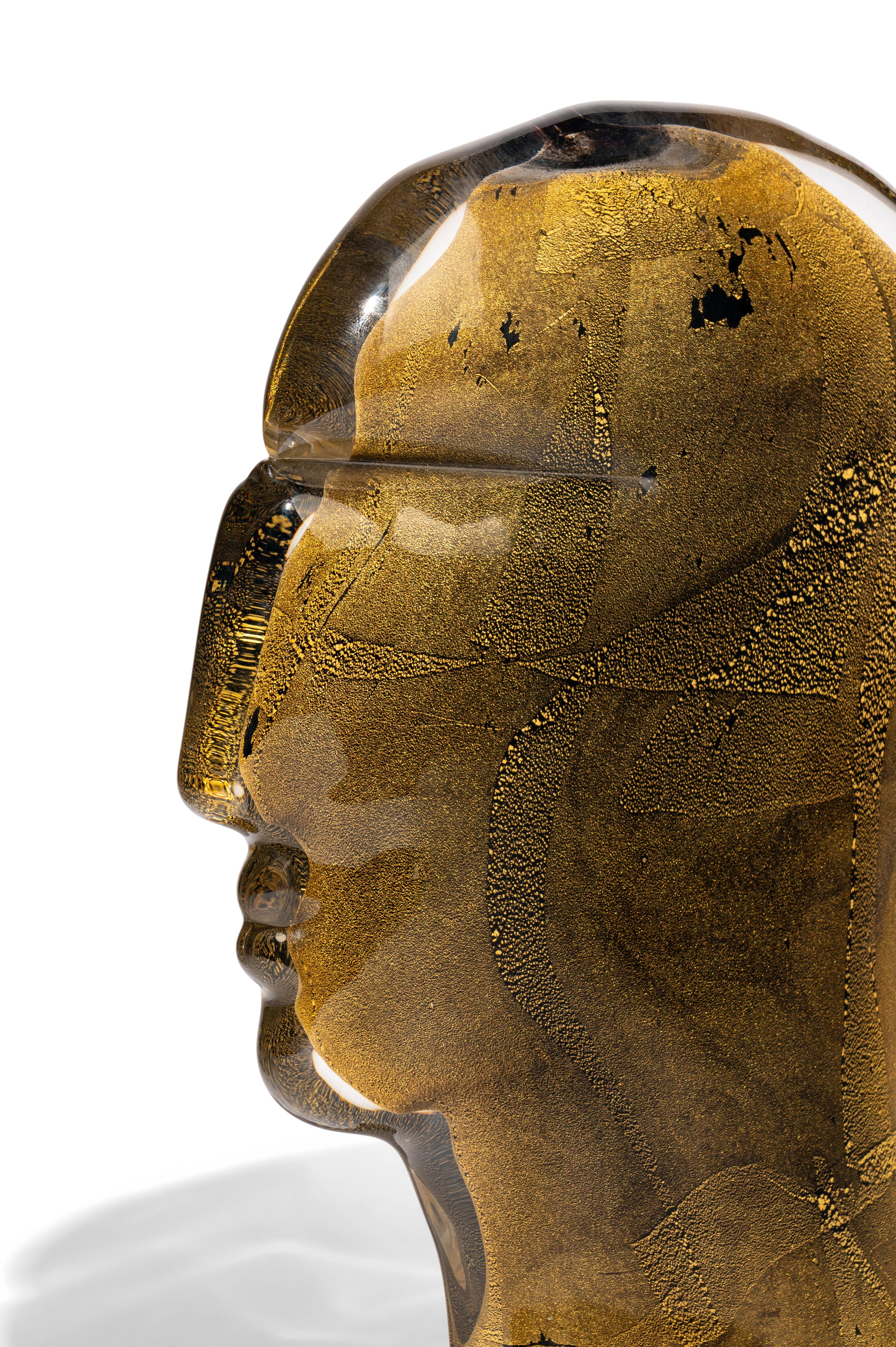 Two Heads, c. 2000
