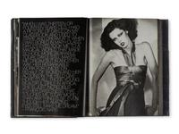 Five Design, Art, and Makeup-Related Books, Signed to Dayle Haddon