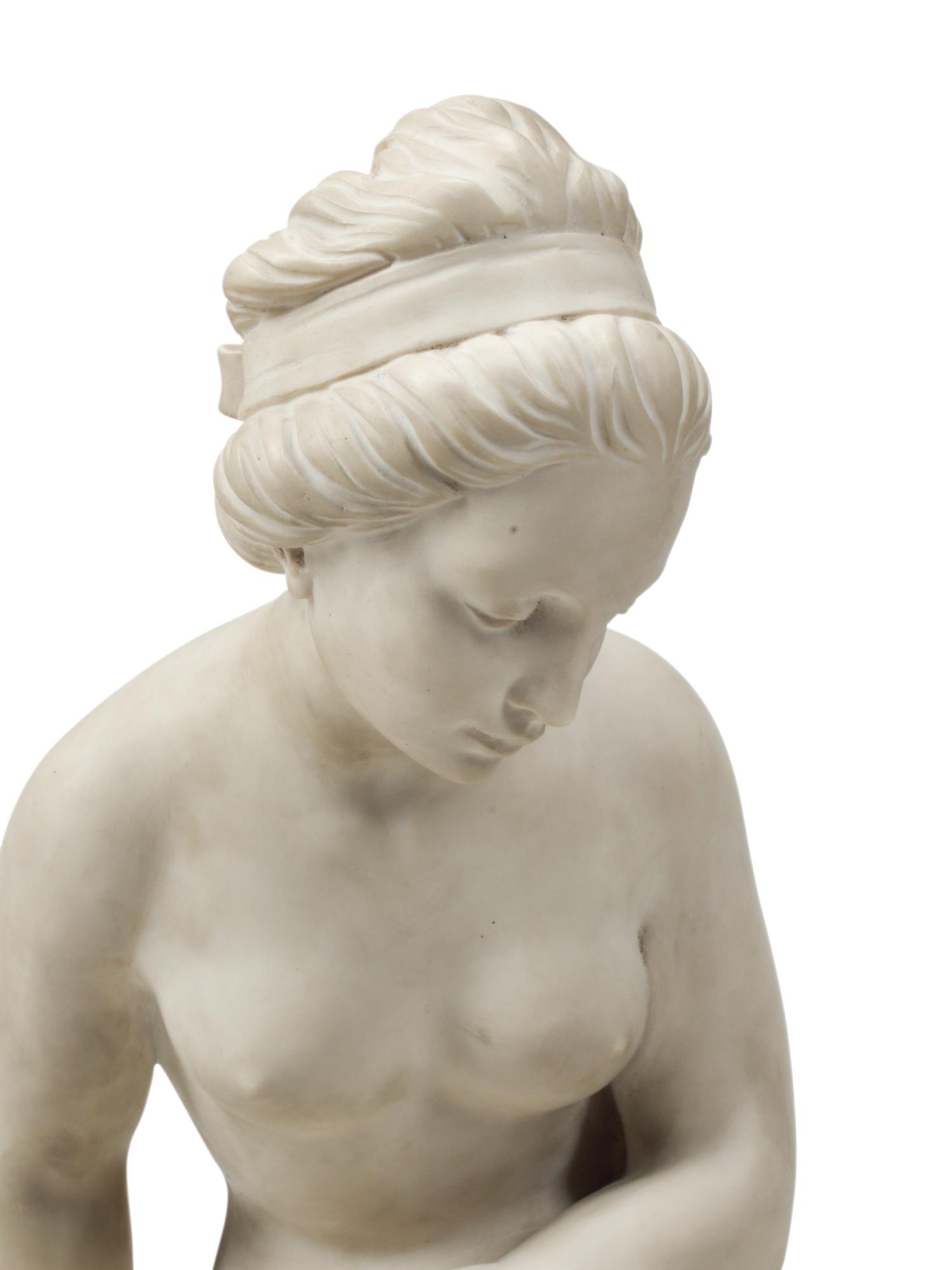 Figure of a Lady
