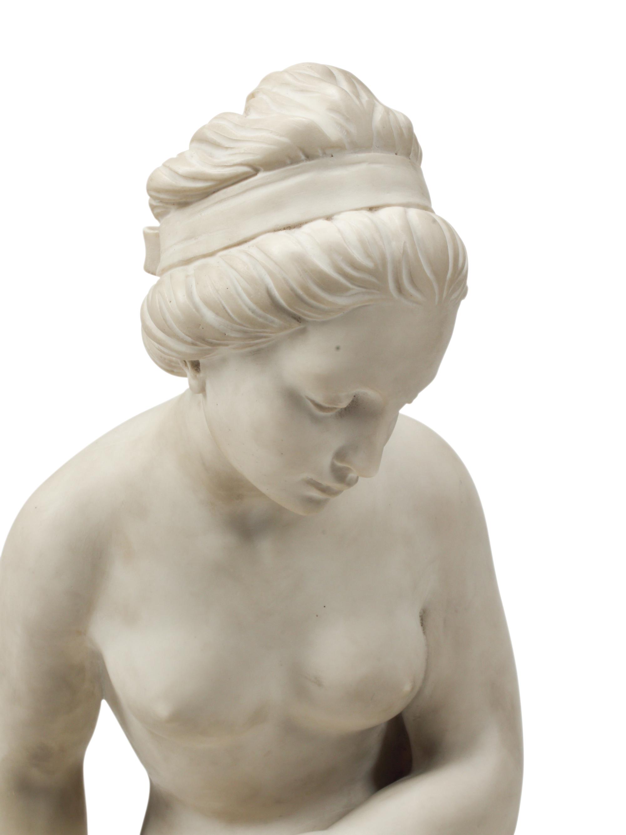 Figure of a Lady