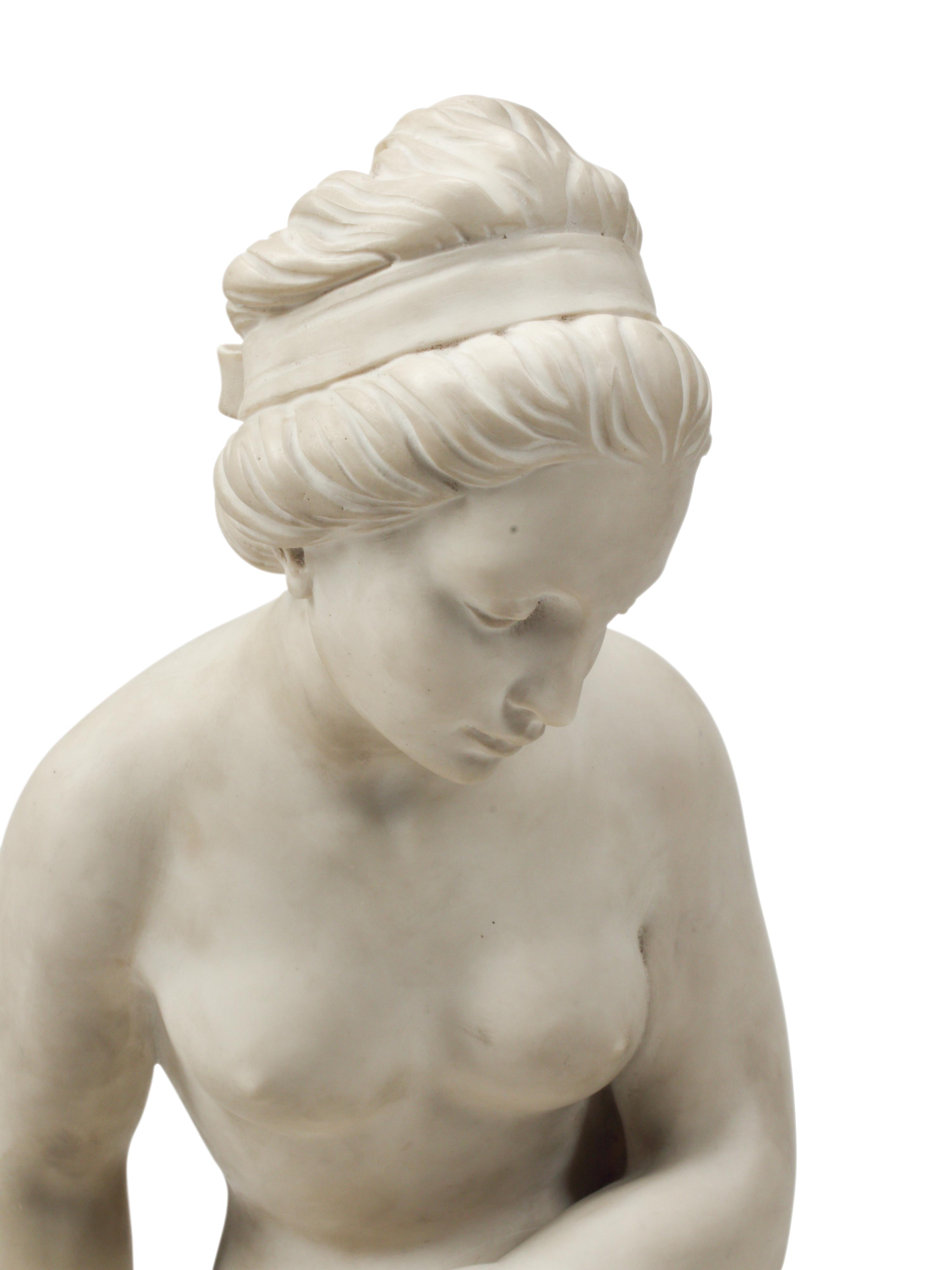 Figure of a Lady