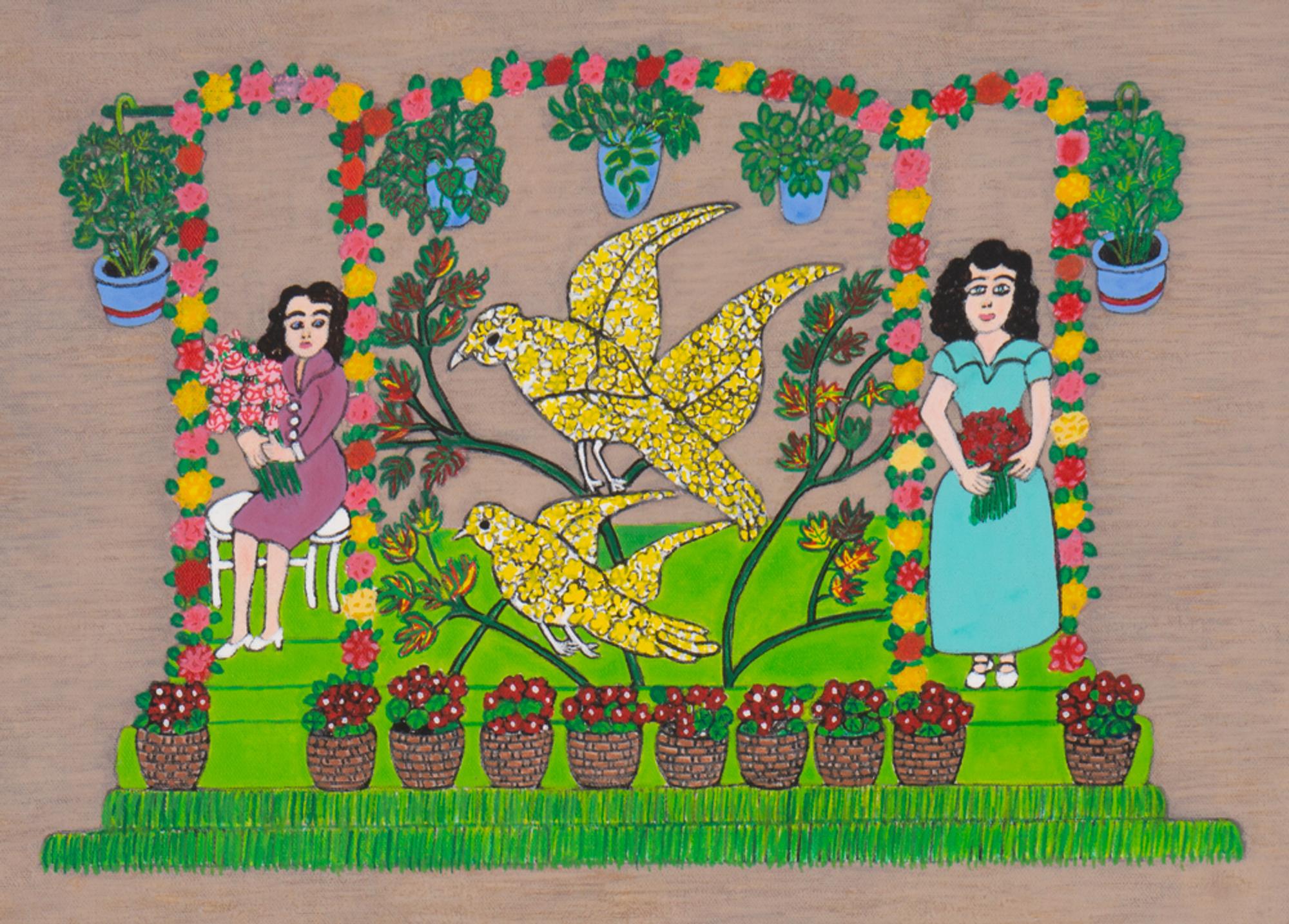 The Flower Parade, c. 1970s