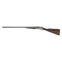 **W.W. Greener 7-Pin Sidelock 12 Gauge L60 Hammerless