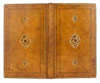[ASTRONOMY & MATHEMATICS -- MANUSCRIPTS]. Baha’ al-Din Muhammad ibn Husain al-'Amili (1547-1622). A collection of four treatises in one volume on mathematics and astronomy. [Persia, second half of the 17th century].