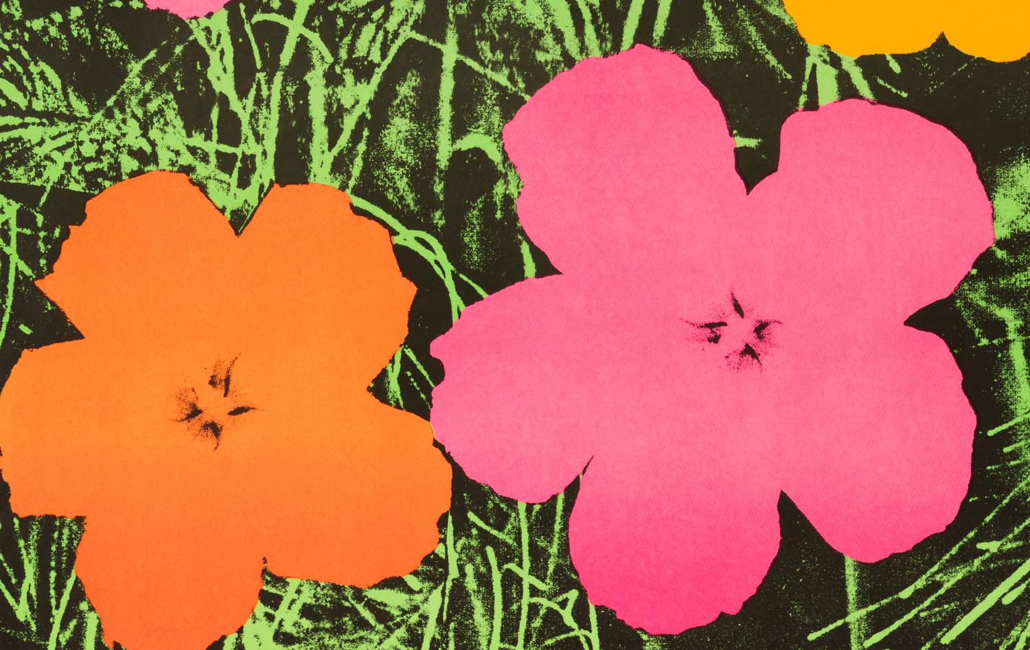 Flowers , 1964