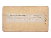 [COLORADO]. A group of 3 early photographs of Black Hawk and Central City, Colorado, by Chamberlain, Weitfle, and Wakely, comprising: