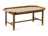 A Regency Style Low Table