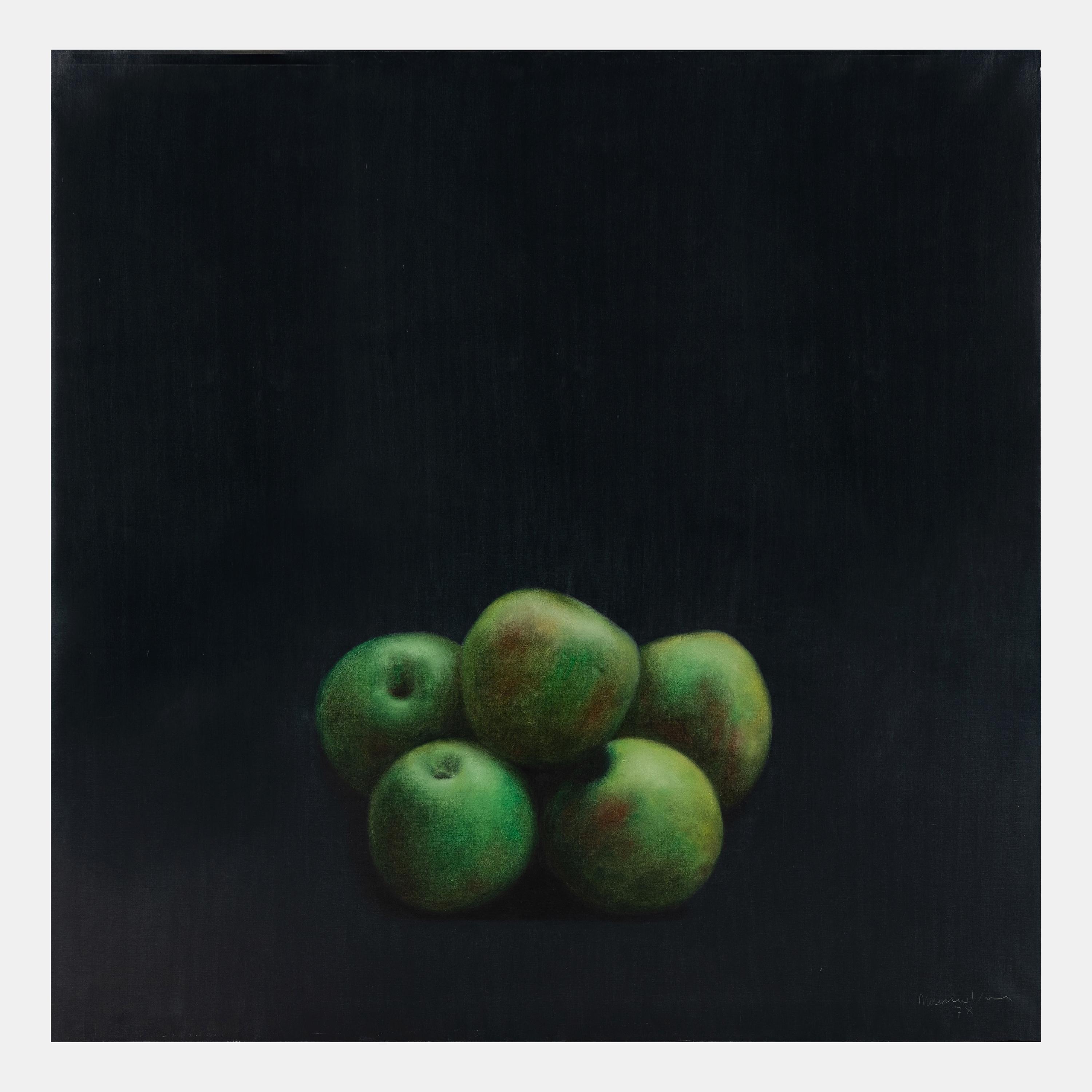 Untitled (Green Apples) , 1978
