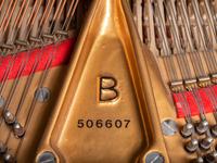 A Steinway & Sons Model B Grand Piano