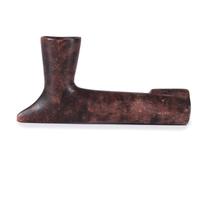 Great Lakes Catlinite Pipe Bowl