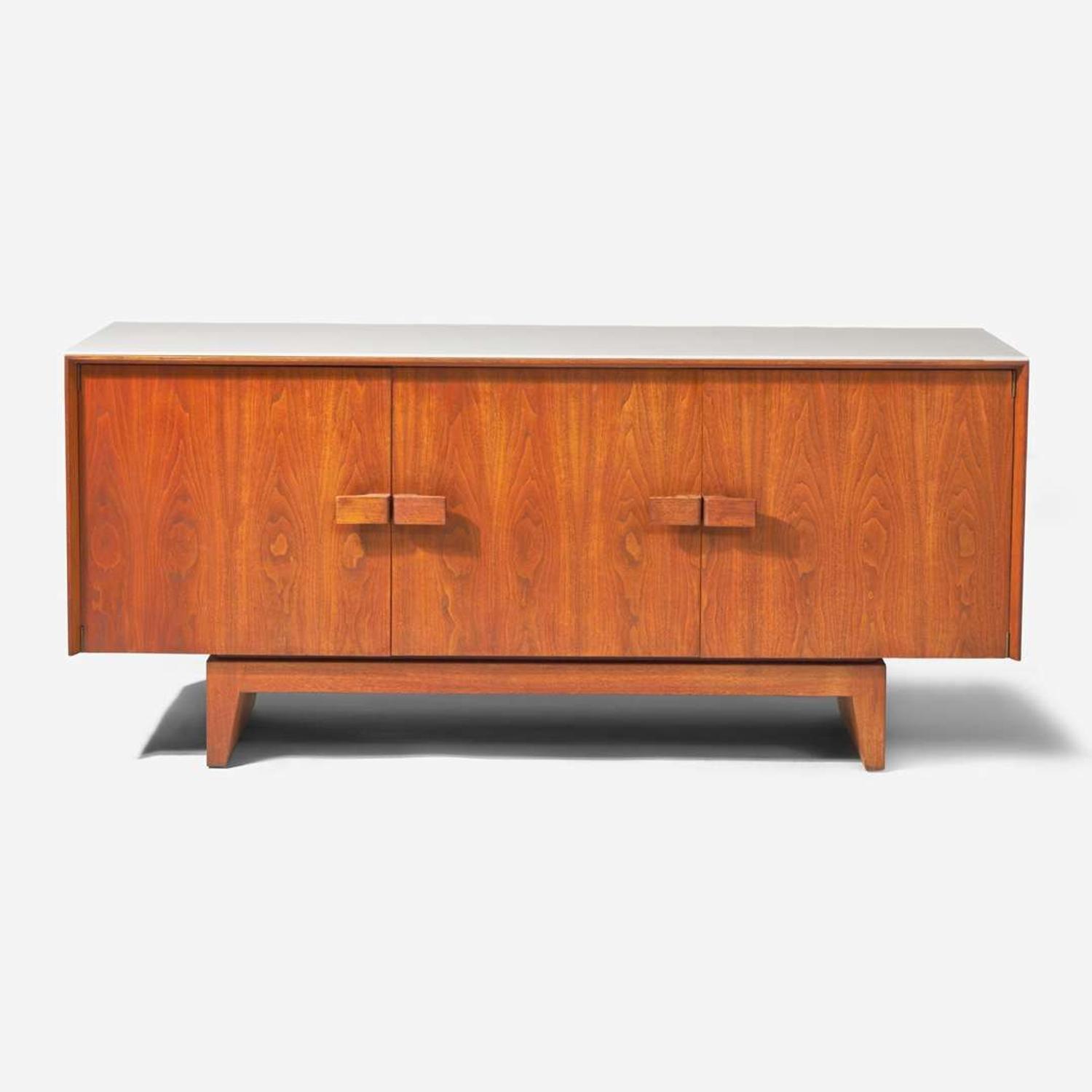 Attributed to Jens Risom (Danish-American, 1916-2016) Sideboard, USA, circa late 1950s