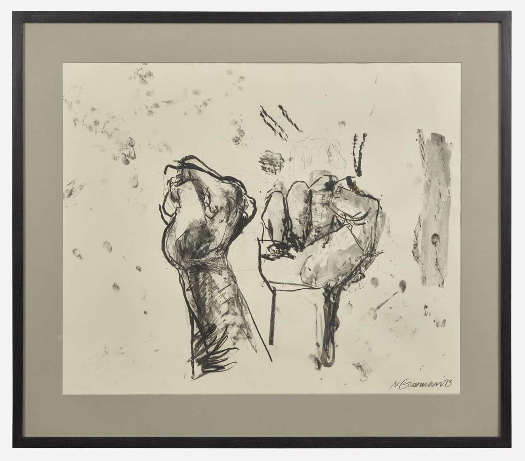 Nancy Grossman (American, B. 1940) - Fist Study