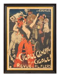 A la Cigale Général