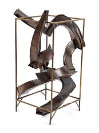 Maquette for Homage to Piranesi V