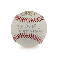 A Large Group of St. Louis Cardinals Signed Autographs (Beckett Authentication Services),