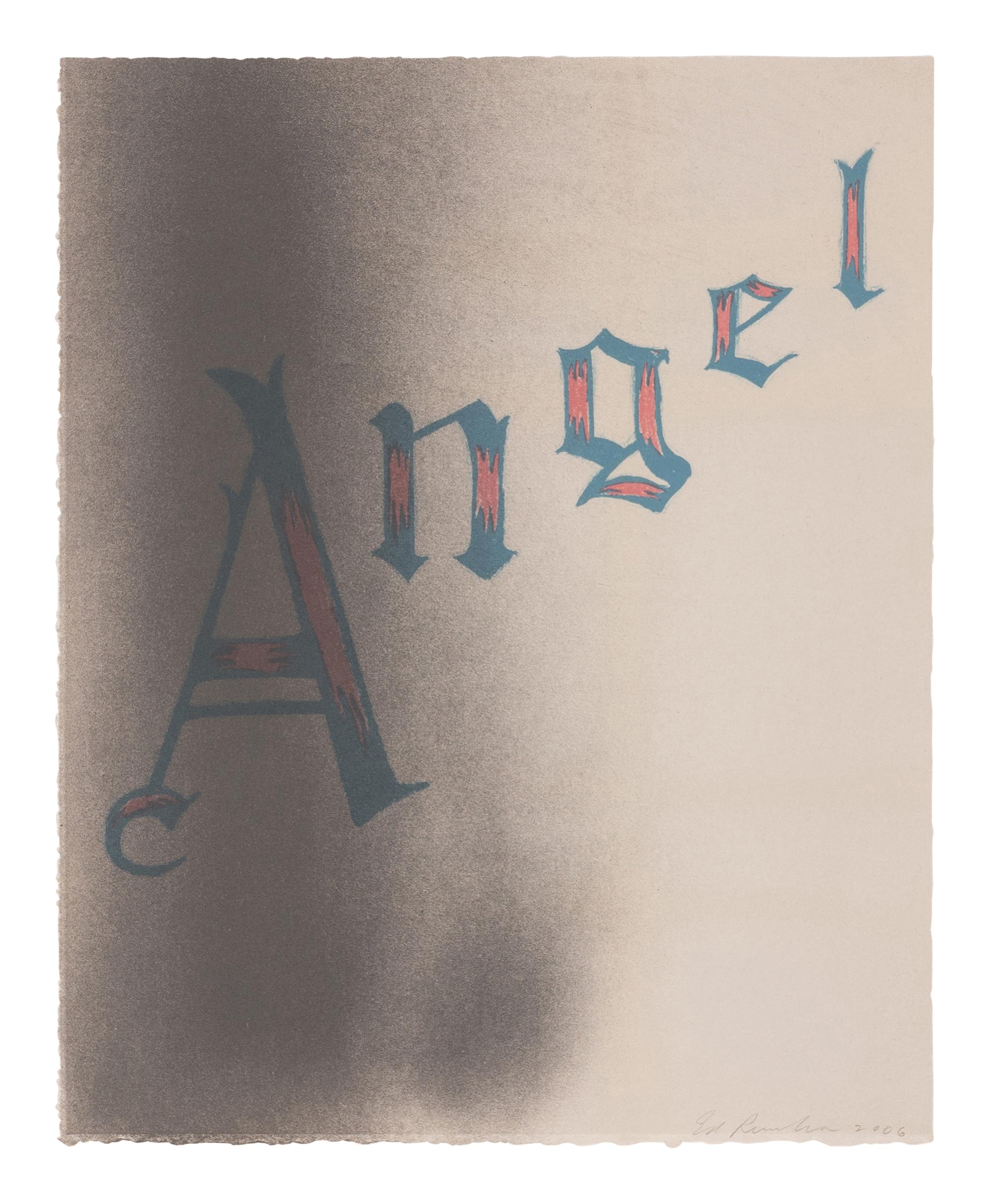 Angel , 2006