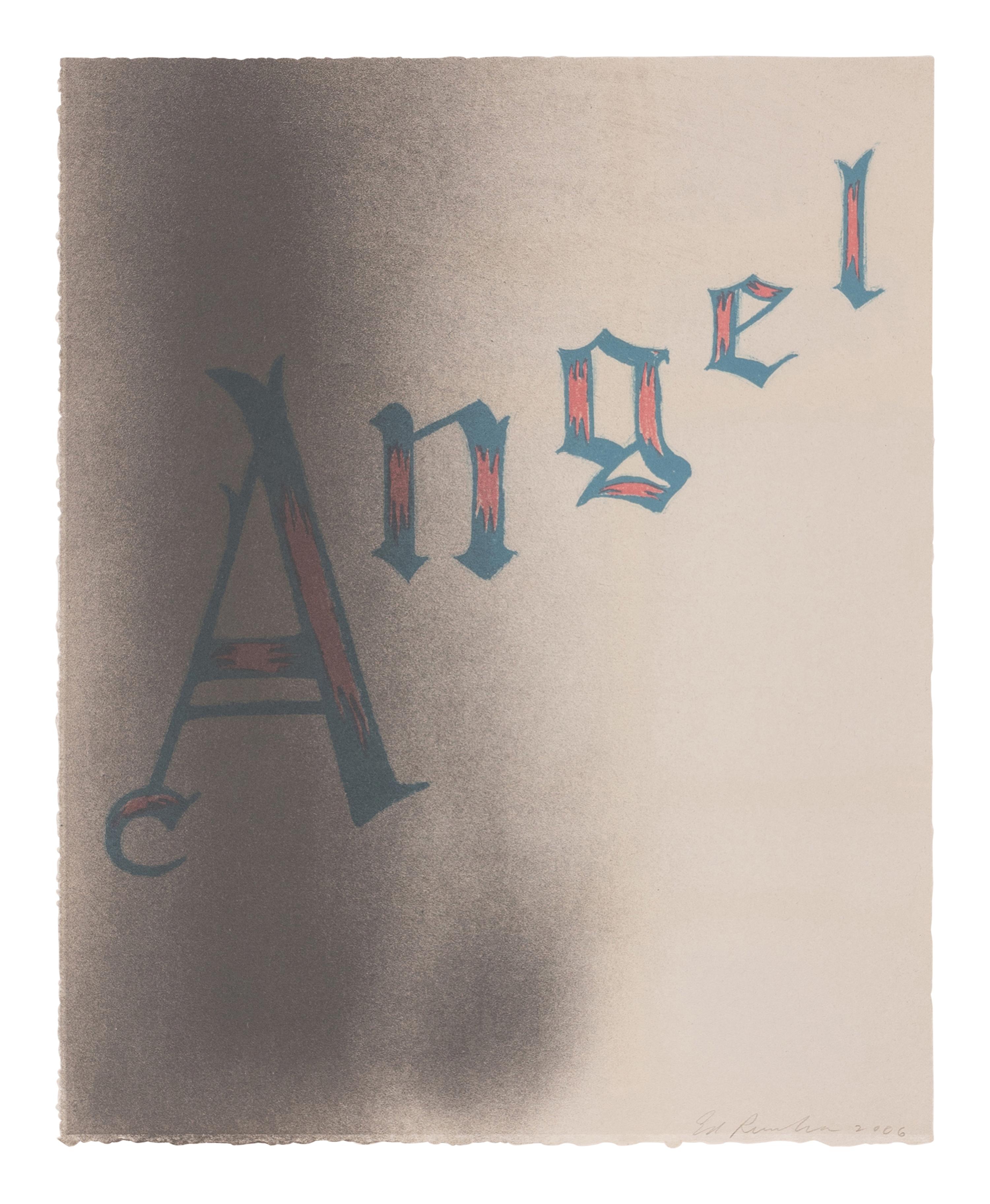 Angel , 2006