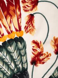 Hermès Cashmere/Silk Scarf