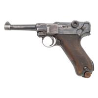 **DWM P.08 Luger Pistol Dated 1916