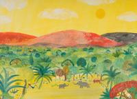 Près du lac, 1975
