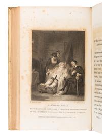 LE SAGE, Alain Rene (1668-1747). The Adventures of Gil Blas. London: Printed for Longman, Hurst, Rees, and Orme, 1809.