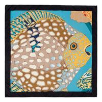 Three Hermès 90cm Silk Scarf, Carré