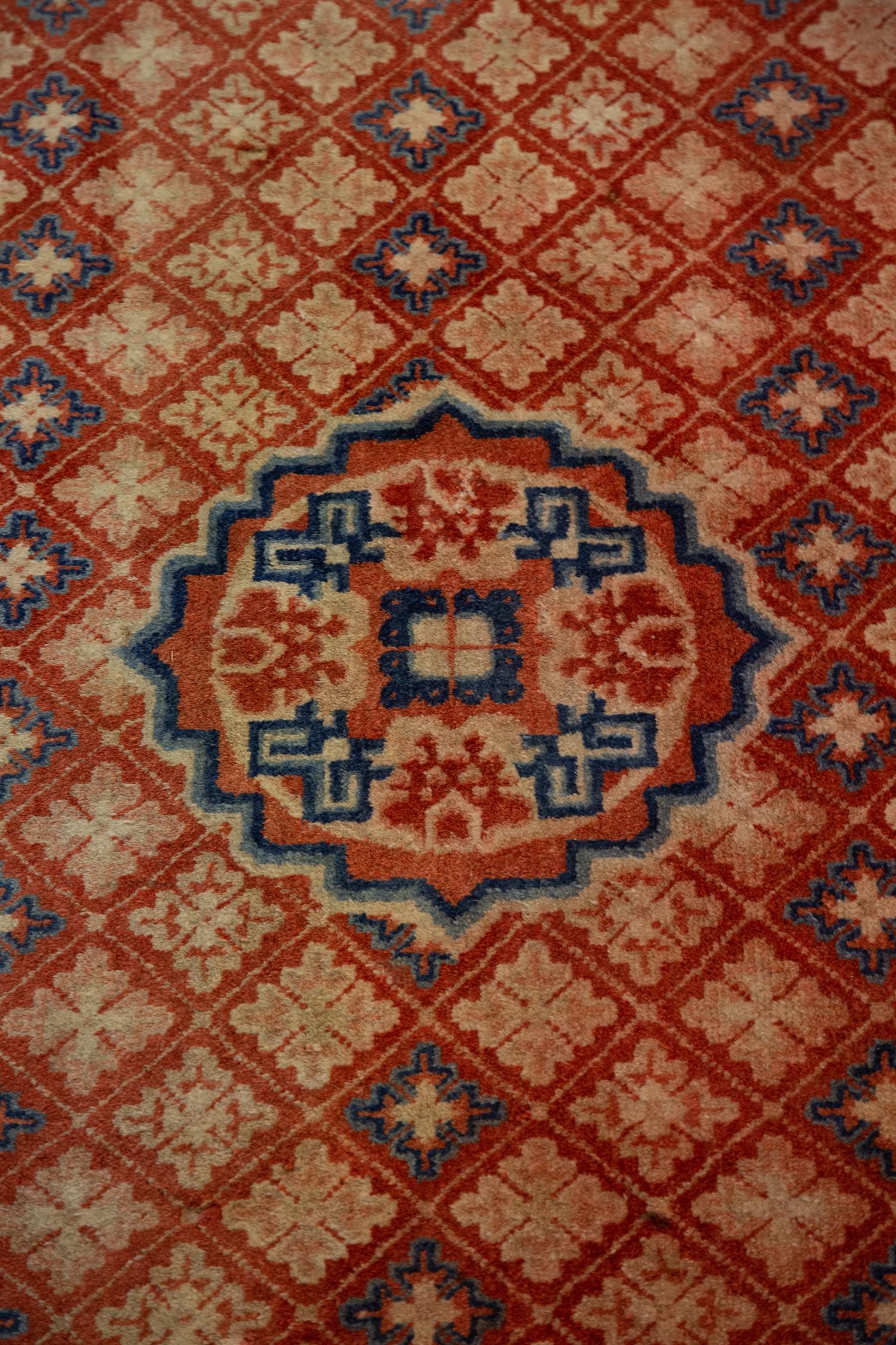 A Chinese Wool Rug