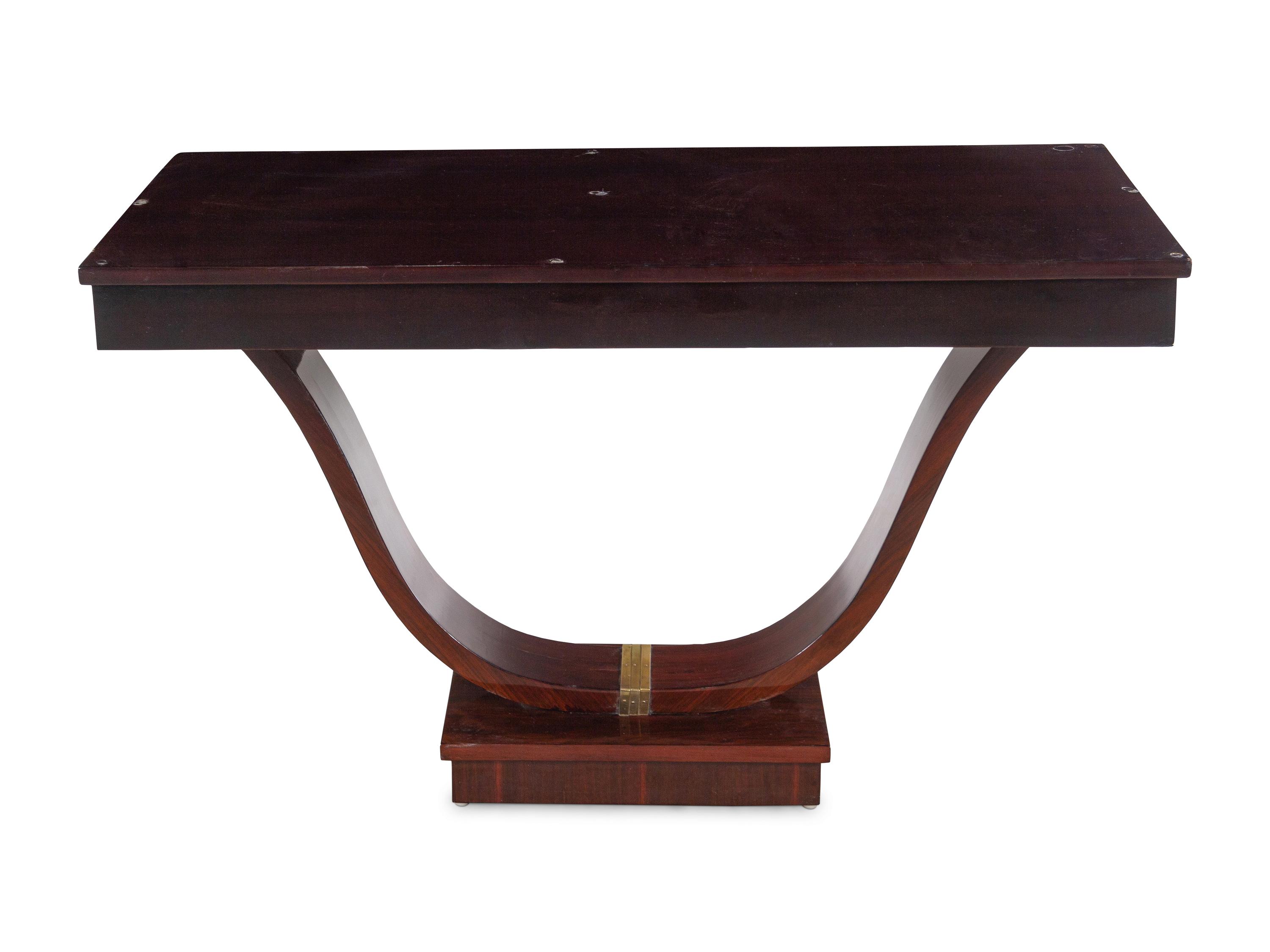 Console Table