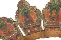Three Buddhist Ritual Ornaments