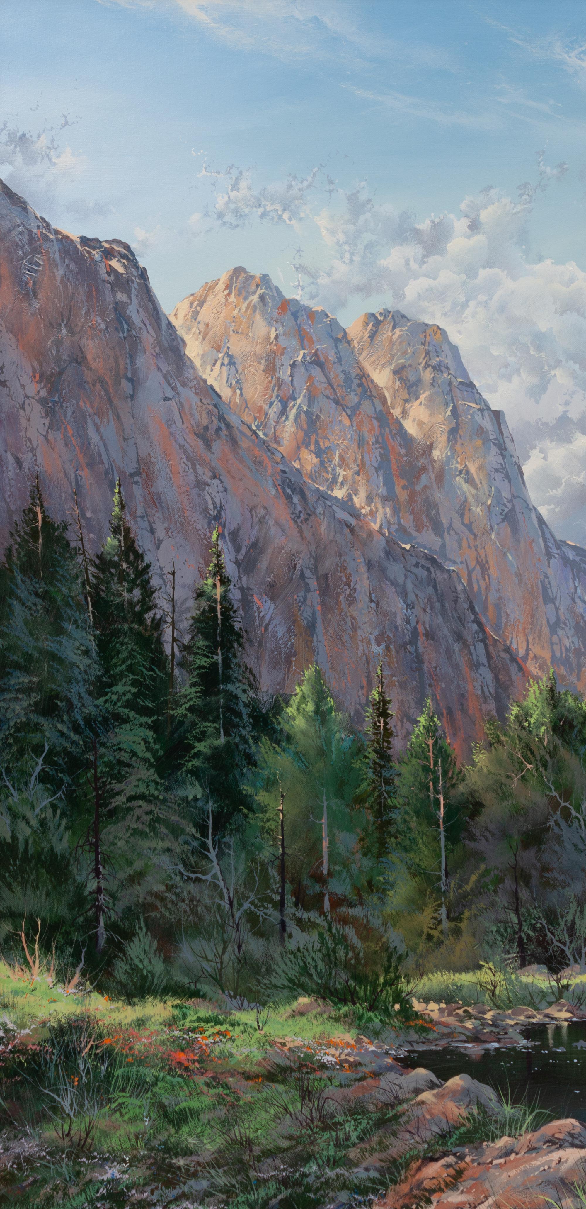 Mountain Landscape