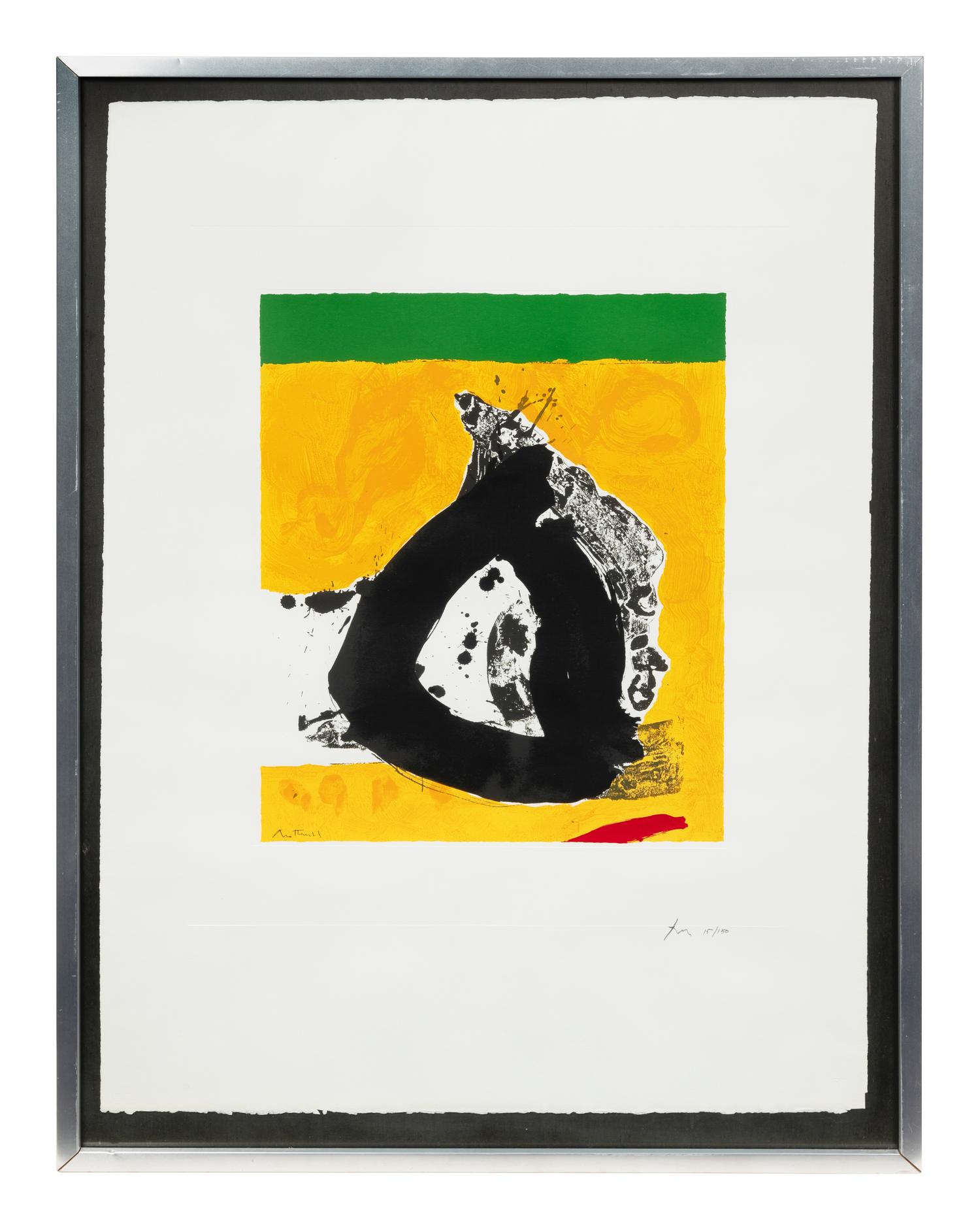Untitled (from the Basque Suite ), 1971