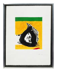 Untitled (from the Basque Suite ), 1971