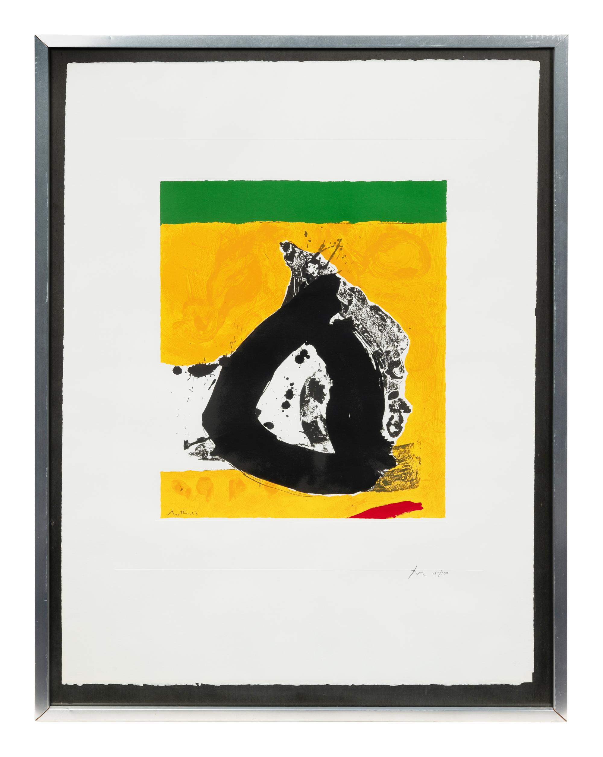 Untitled (from the Basque Suite ), 1971