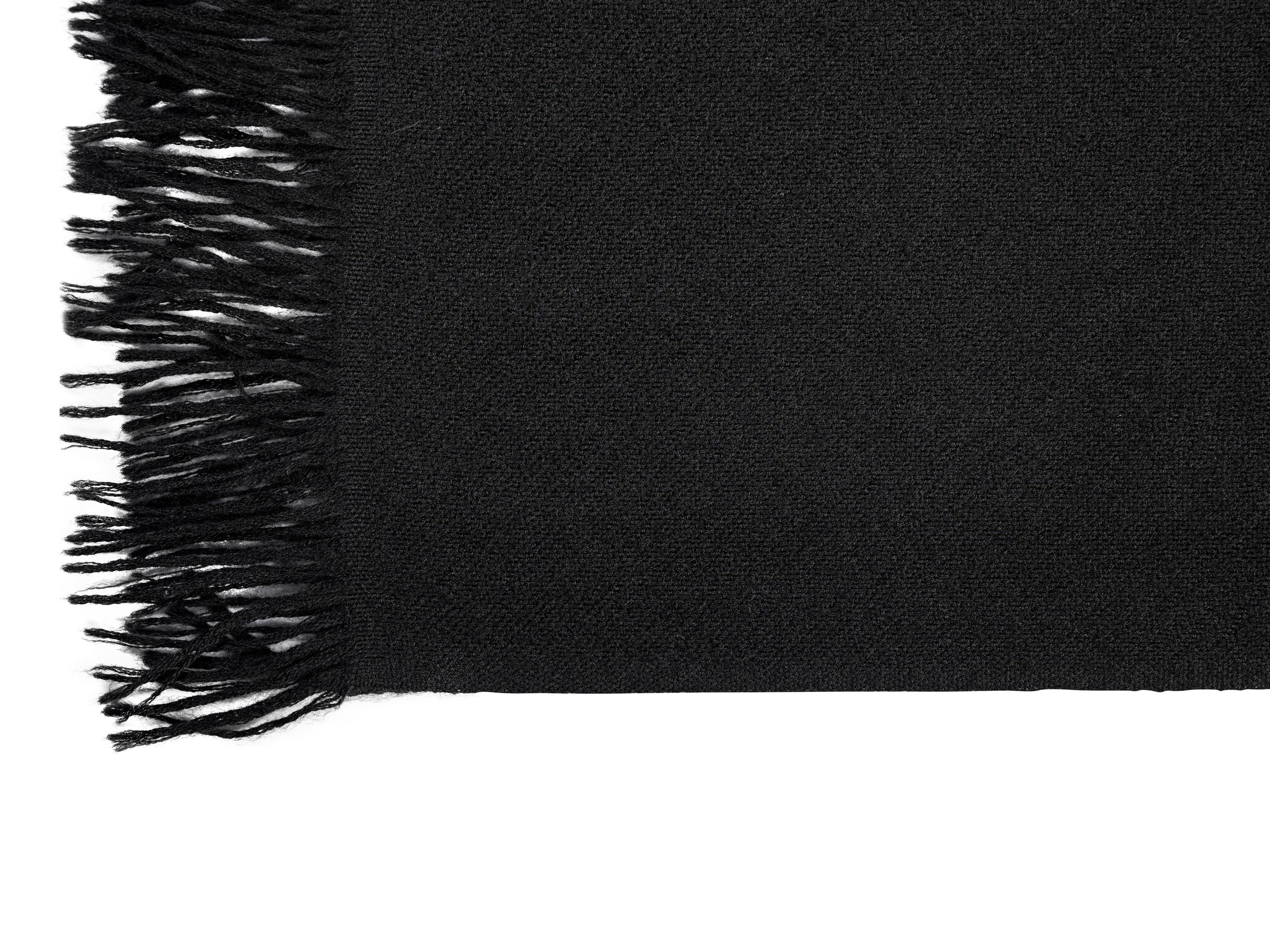 Three Large Hermès Cashmere Shawls