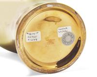A Wedgwood Copper Lustre Pre-Production Vase