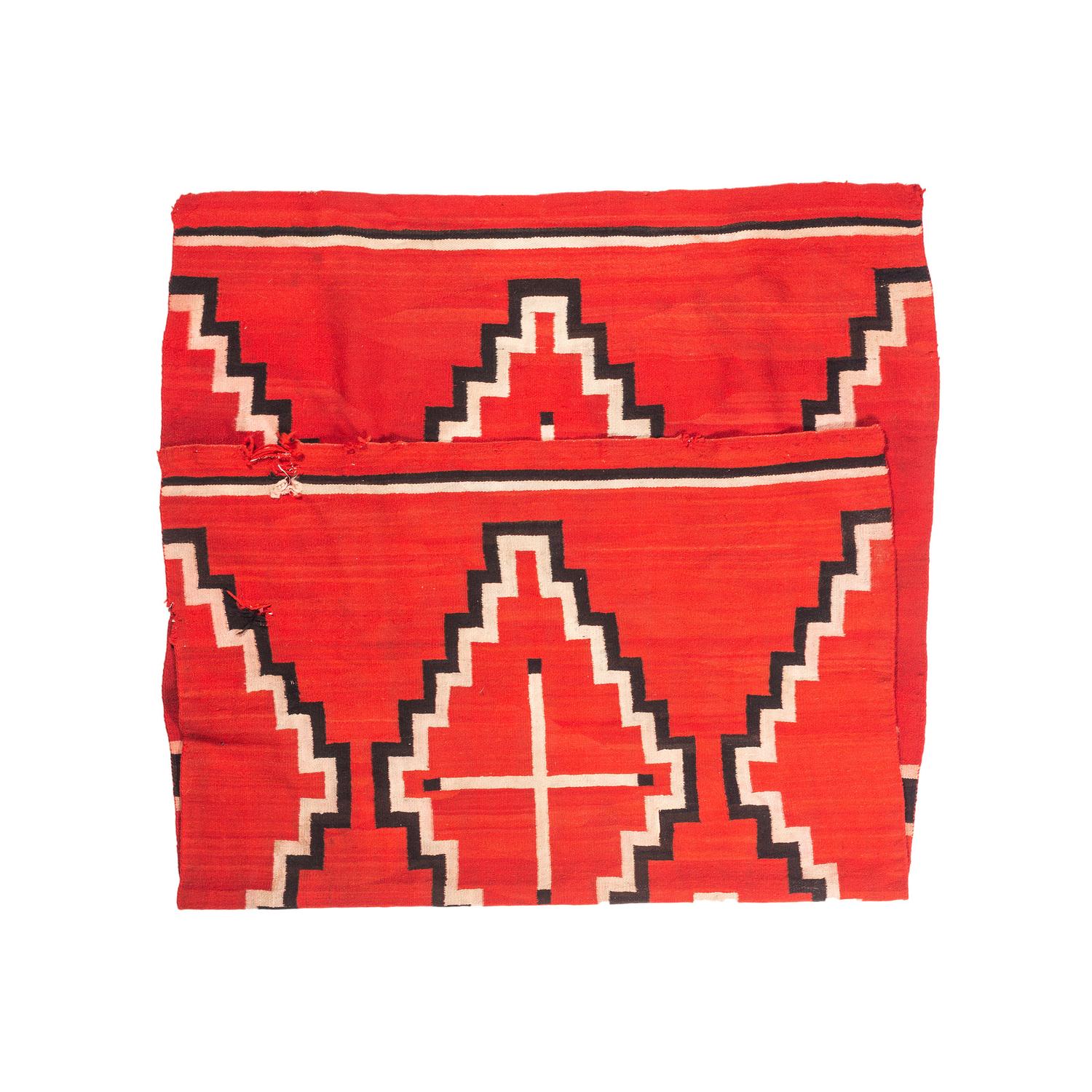 Navajo Transitional Weaving / Rug
