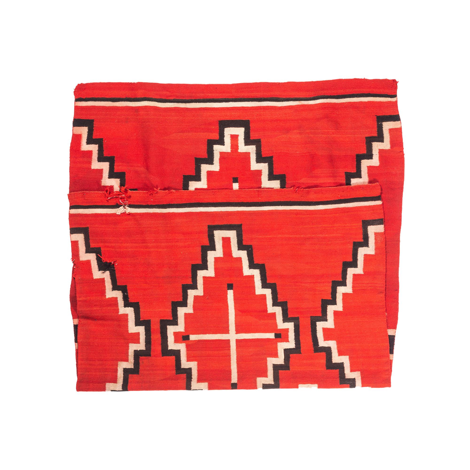 Navajo Transitional Weaving / Rug