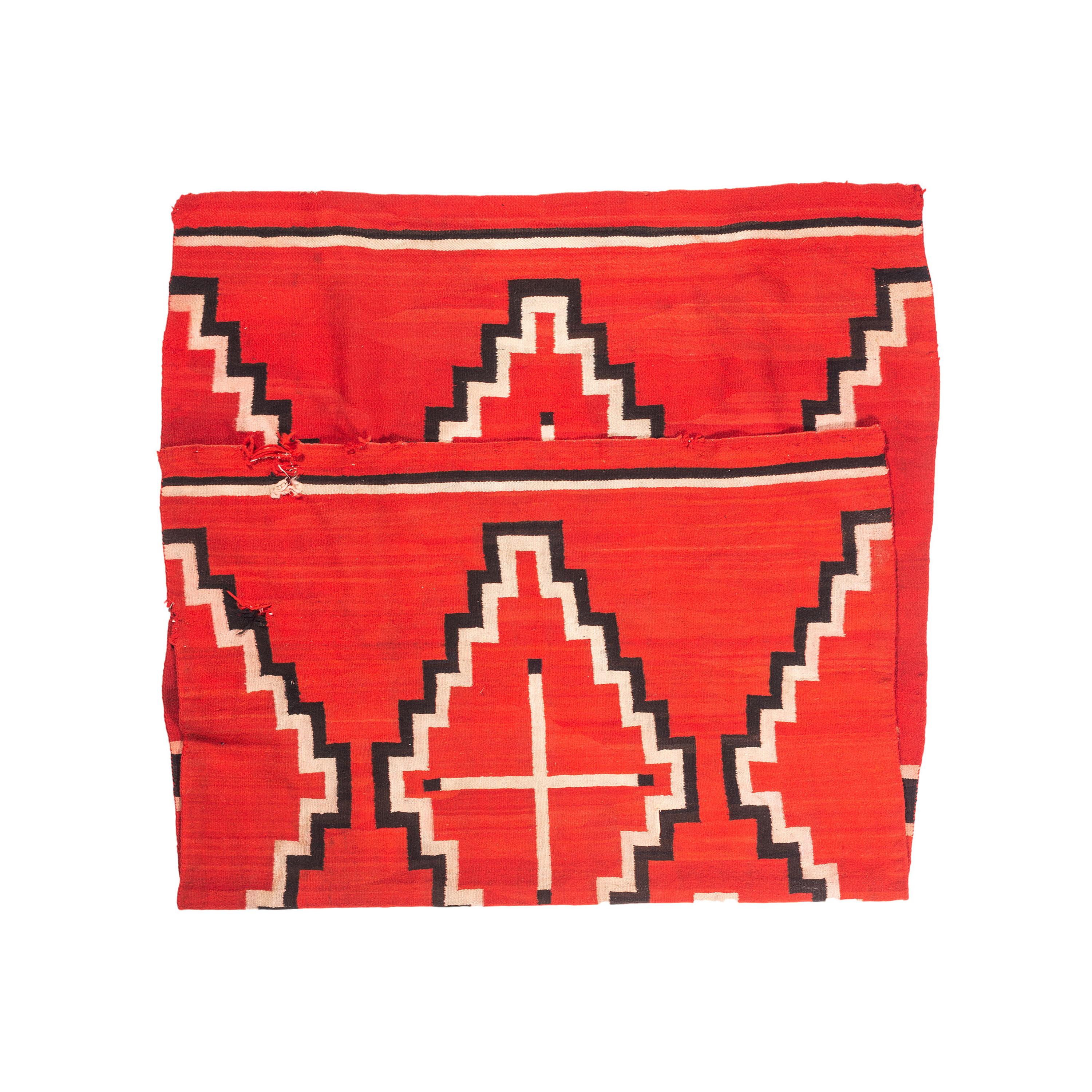 Navajo Transitional Weaving / Rug