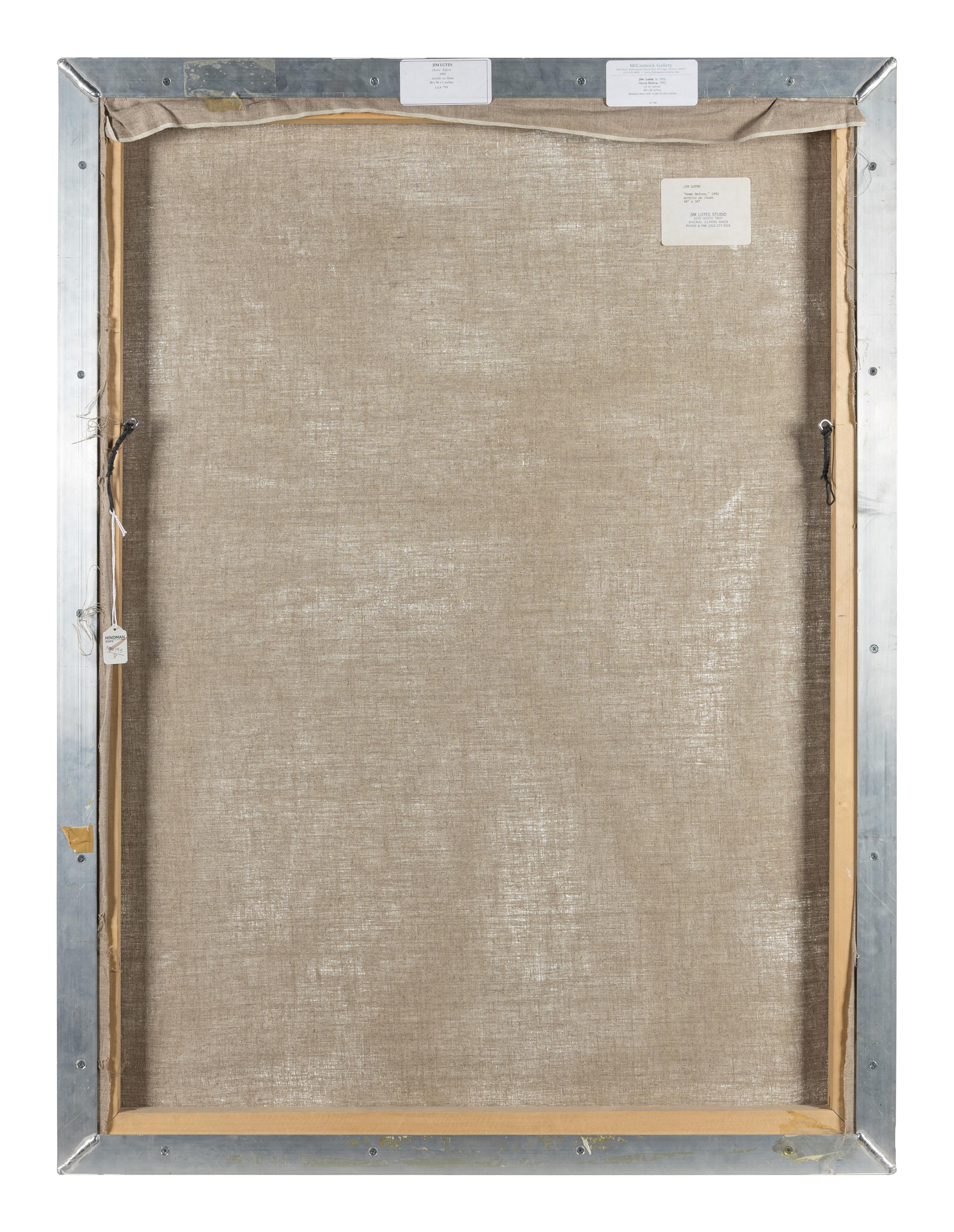 Home Before , 1992