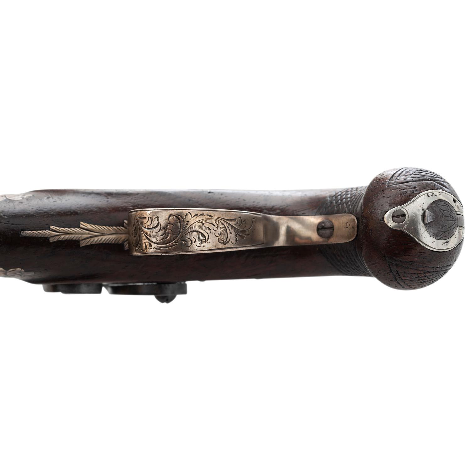 Scarce Hyde & Goodrich Agent Marked Henry Deringer Derringer Pistol