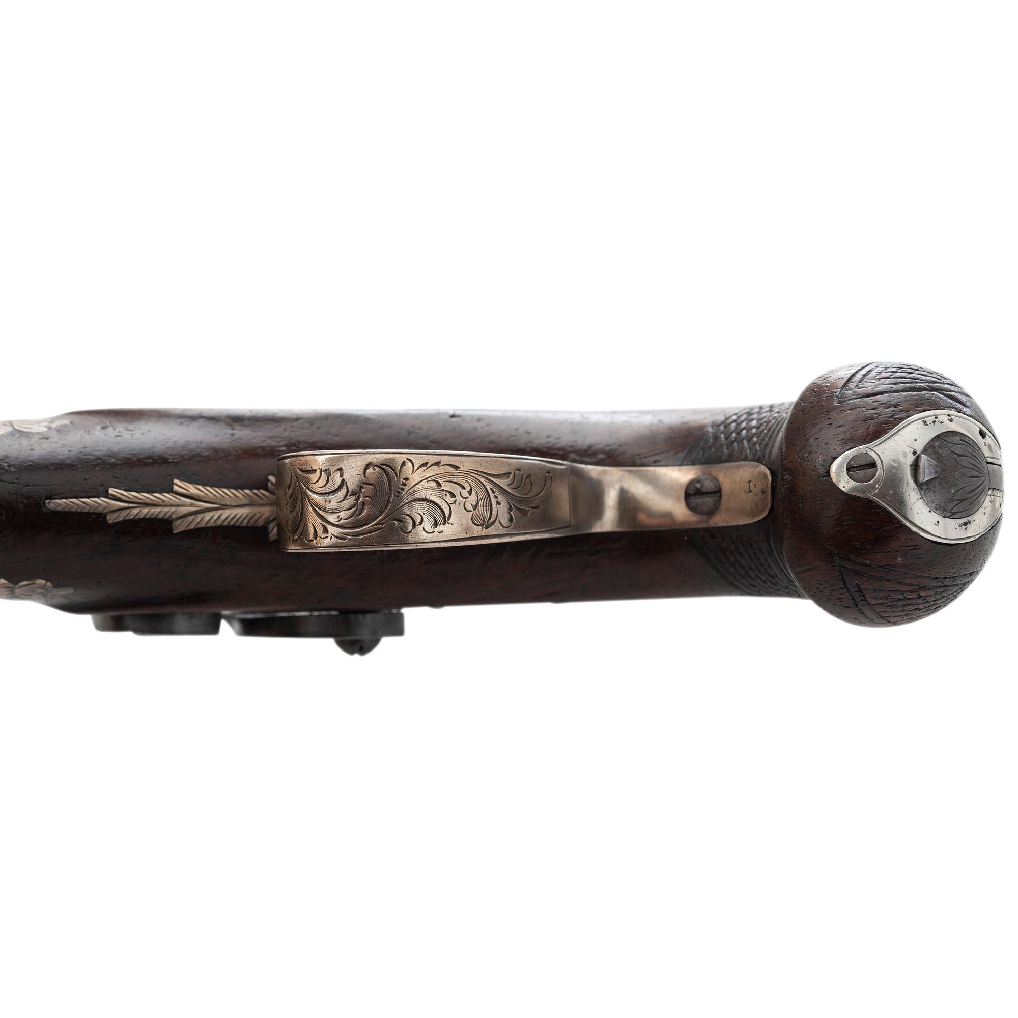 Scarce Hyde & Goodrich Agent Marked Henry Deringer Derringer Pistol