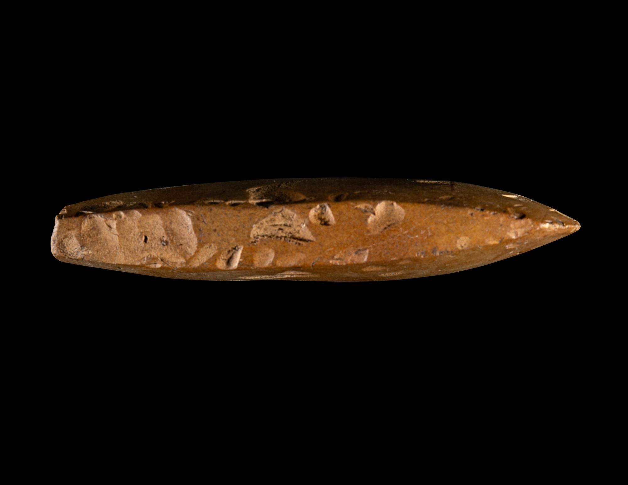 A Neolithic Flint Thin-Butted Axe