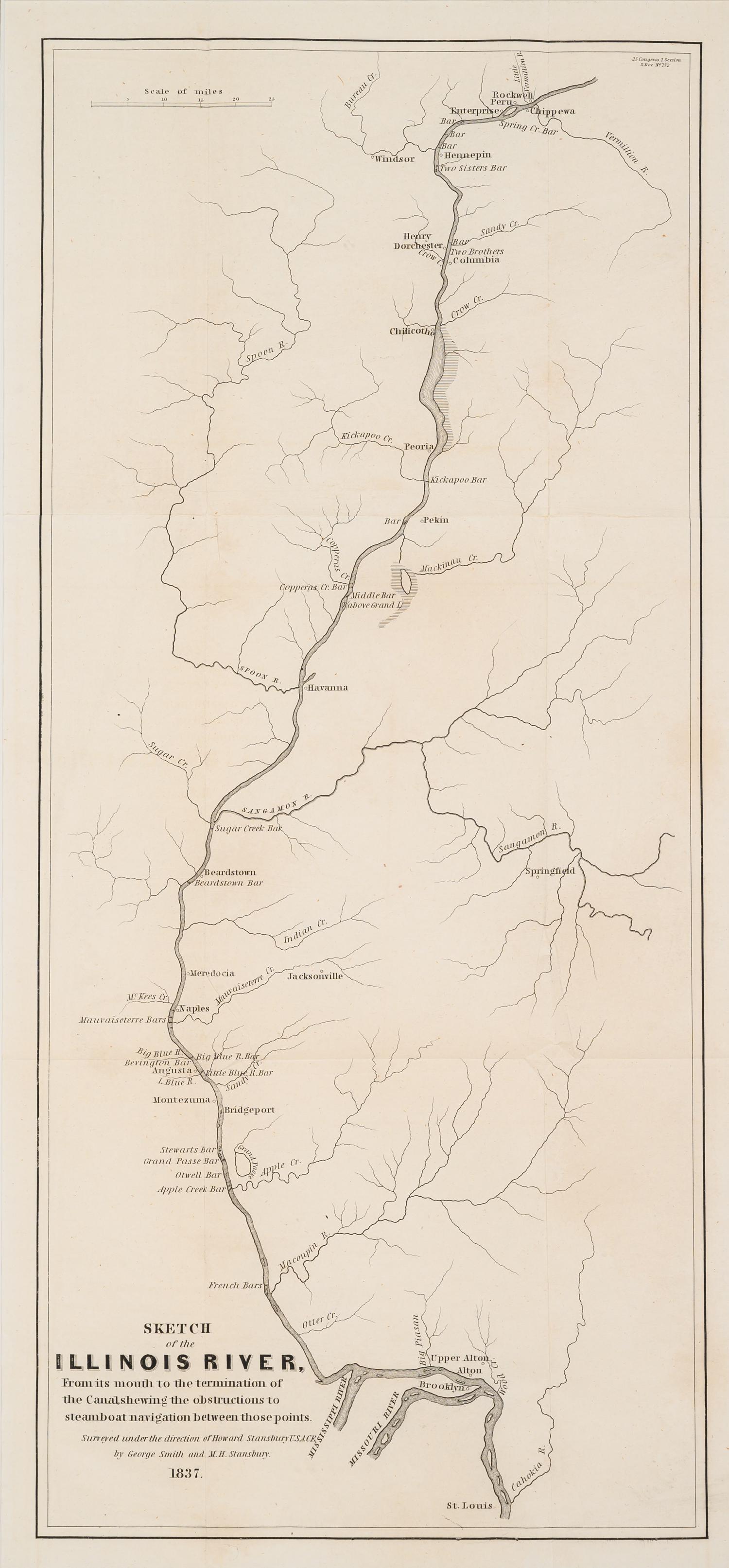 A group of 14 19th and 20th century maps, comprising: