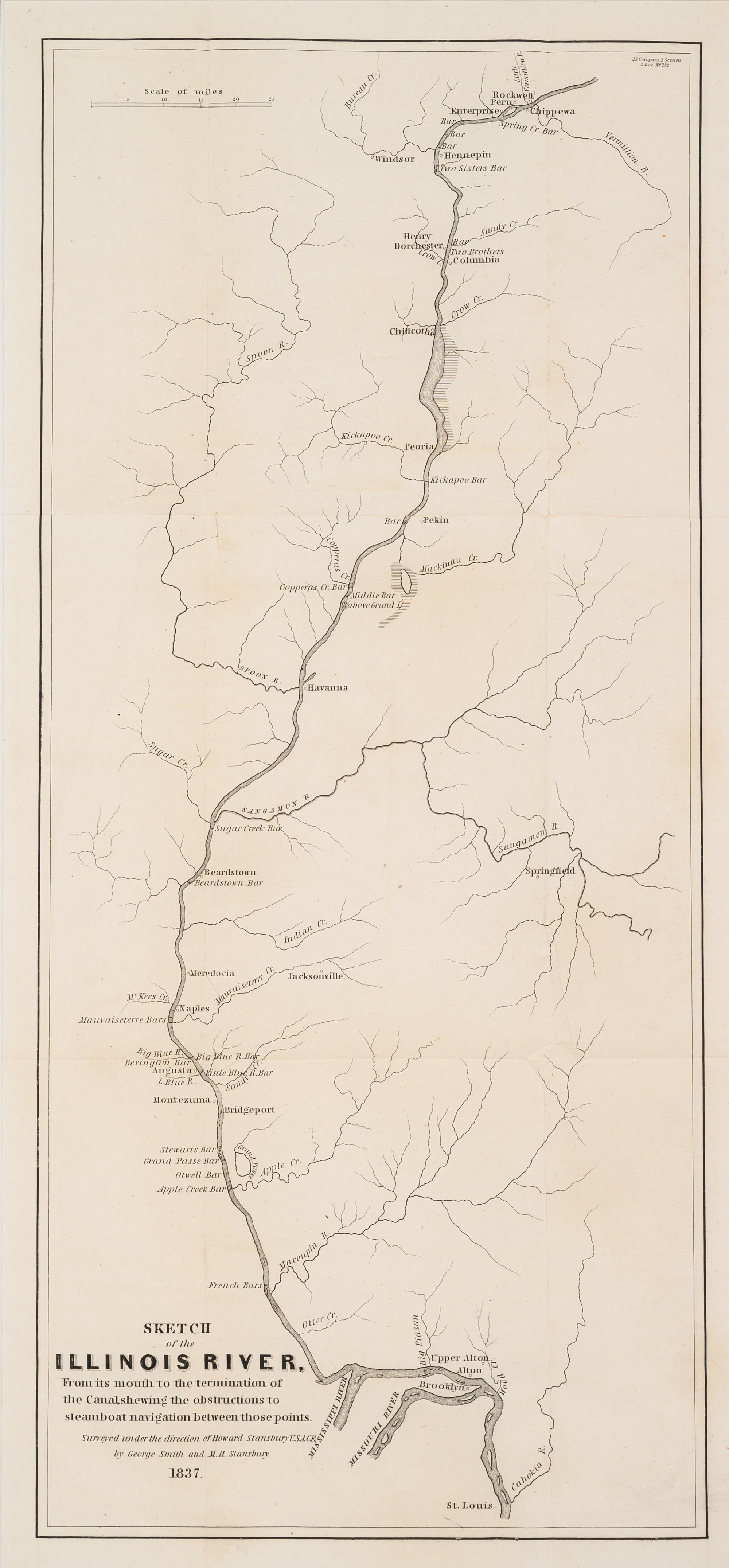 A group of 14 19th and 20th century maps, comprising: