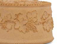 A Wedgwood Stoneware Covered Game-Pie Dish