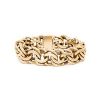 YELLOW GOLD BRACELET