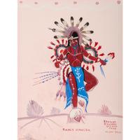 untitled, dancers AND Fancy Dancer