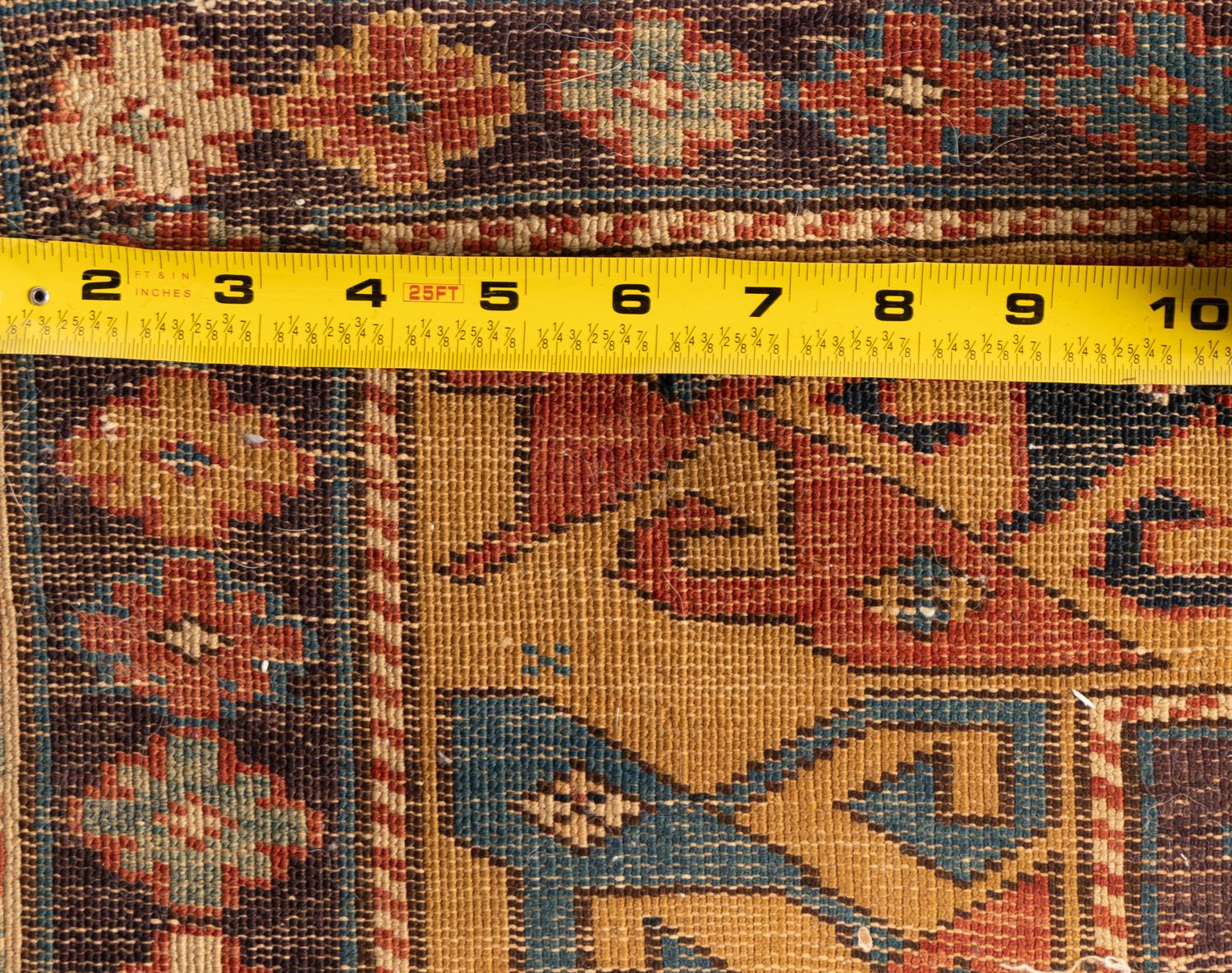 A Persian Wool Rug