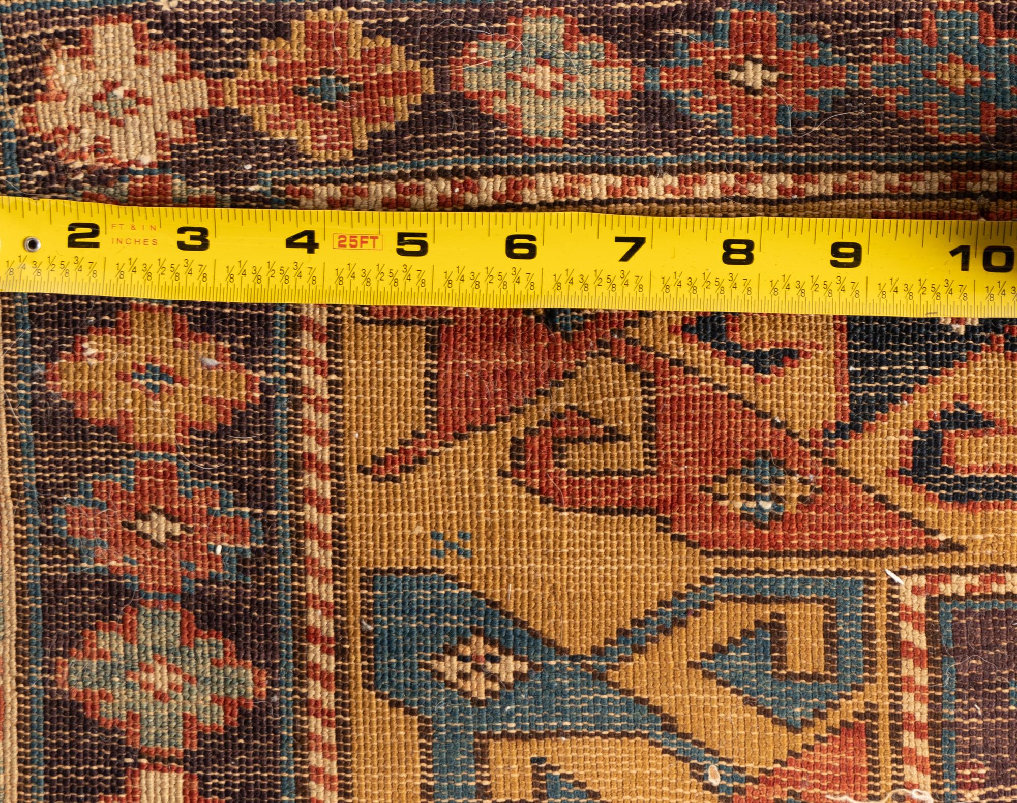 A Persian Wool Rug